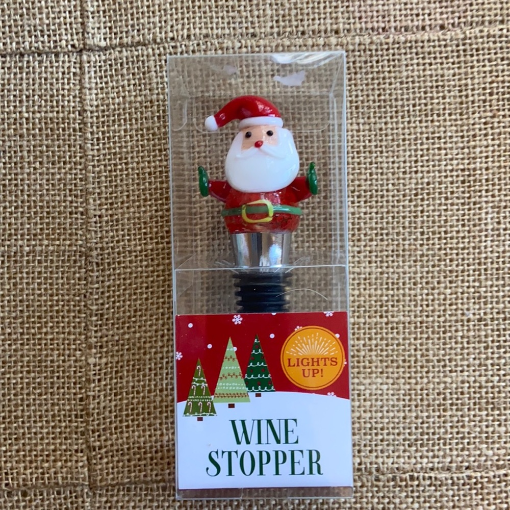 Wine Stopper